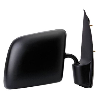 Replace® - Passenger Side Manual View Mirror (Non-Heated, Foldaway) (Standard Line)