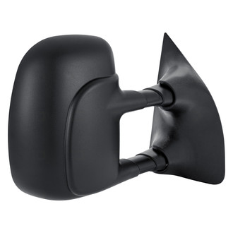 Replace® - Passenger Side Manual Towing Mirror (Non-Heated, Foldaway) (Standard Line)