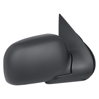 Replace® - Passenger Side Power Remote View Mirror (Heated, Foldaway) (Standard Line)