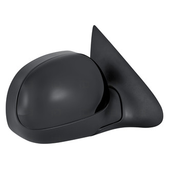 Replace® - Passenger Side Power Remote View Mirror (Non-Heated, Foldaway) (Standard Line)