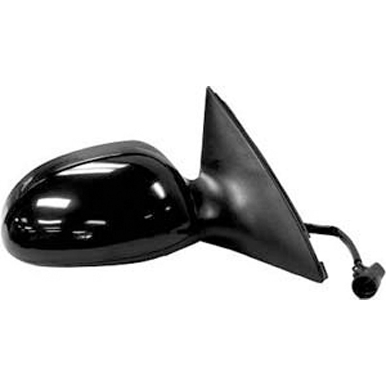 Replace® FO1321220 - Passenger Side Power View Mirror (Heated, Non