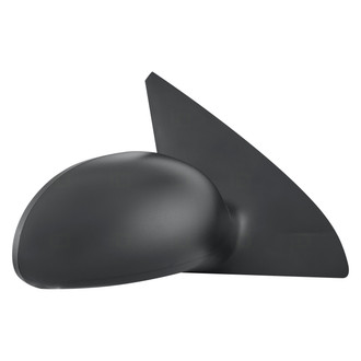 Replace® - Passenger Side Power Remote View Mirror (Heated, Non-Foldaway) (Standard Line)