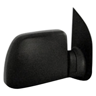 Replace® - Passenger Side Power Remote View Mirror (Heated, Foldaway) (Standard Line)