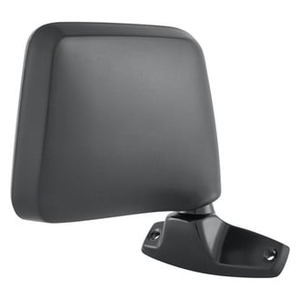 Replace® - Passenger Side Manual View Mirror (Non-Heated, Foldaway) (Standard Line)
