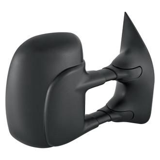 Replace® - Passenger Side Manual Towing Mirror (Non-Heated, Foldaway) (Standard Line)
