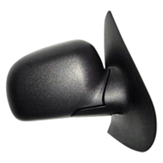 Replace® - Passenger Side Manual View Mirror (Non-Heated, Foldaway) (Standard Line)