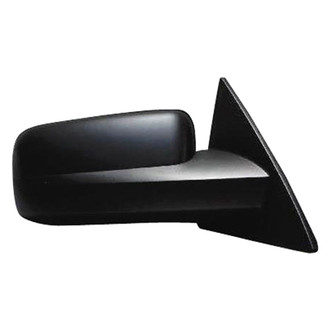 Replace® - Passenger Side Power Remote View Mirror (Non-Heated, Non-Foldaway) (Standard Line)
