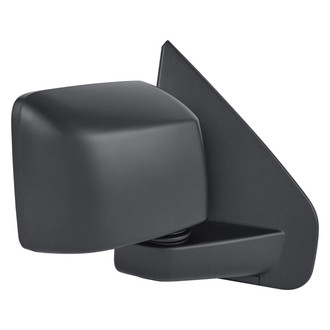 Replace® - Passenger Side Manual View Mirror (Non-Heated, Foldaway) (Standard Line)