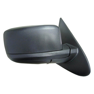 Replace® - Passenger Side Power Remote View Mirror (Heated, Foldaway) (Standard Line)