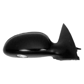 Replace® - Passenger Side Power Remote View Mirror (Non-Heated, Non-Foldaway) (Standard Line)