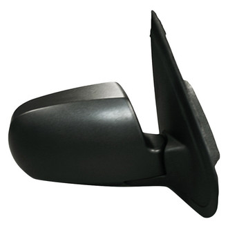 Replace® - Passenger Side Power Remote View Mirror (Heated, Foldaway) (Standard Line)