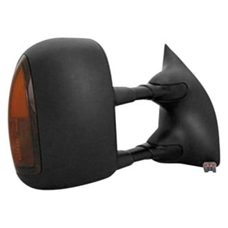 Replace® - Passenger Side Power View Mirror (Heated, Foldaway) (Standard Line)