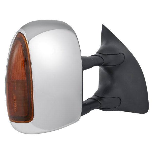 Replace® - Passenger Side Power Towing Mirror