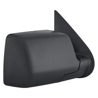 Replace® - Passenger Side Power View Mirror (Heated, Foldaway) (Standard Line)