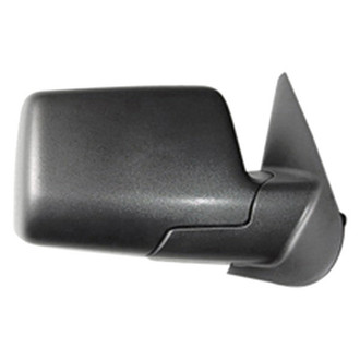 Replace® - Passenger Side Power View Mirror (Non-Heated, Foldaway) (Standard Line)
