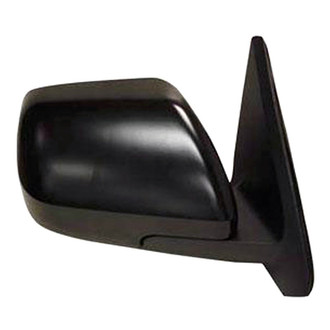 Replace® - Passenger Side Power View Mirror (Heated, Foldaway) (Standard Line)