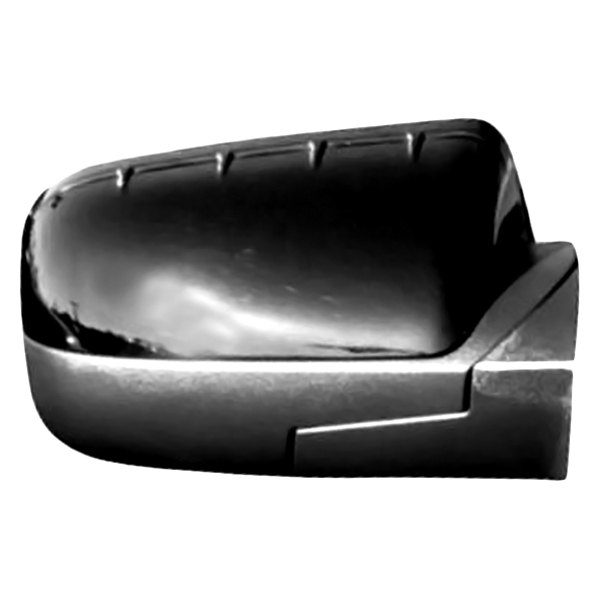 Replace® - Passenger Side Manual View Mirror