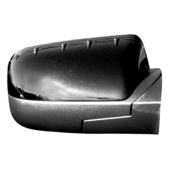 Replace® - Passenger Side Manual View Mirror (Non-Heated, Foldaway) (Standard Line)