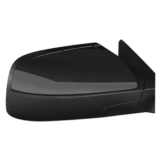 Replace® - Passenger Side Power View Mirror (Heated, Foldaway) (Standard Line)