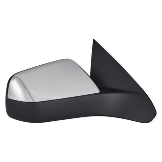 Replace® - Passenger Side Power View Mirror (Heated, Non-Foldaway) (Standard Line)