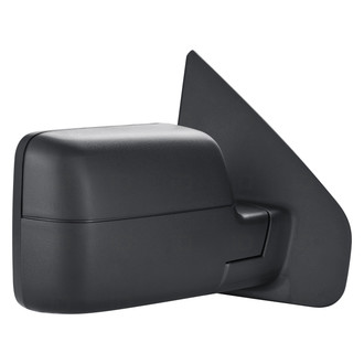Replace® - Passenger Side Power View Mirror (Heated, Foldaway) (Standard Line)
