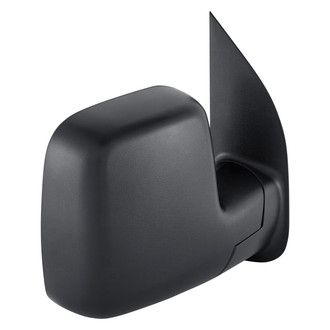 Replace® - Passenger Side Manual View Mirror (Non-Heated, Foldaway) (Standard Line)