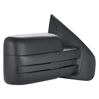 Replace® - Passenger Side Manual View Mirror (Non-Heated, Foldaway) (Standard Line)