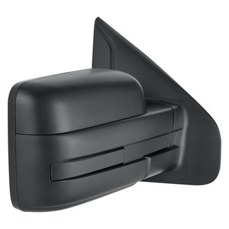 Replace® - Passenger Side Power View Mirror (Non-Heated, Foldaway) (Standard Line)