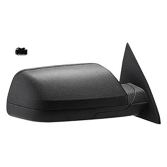 Replace® - Passenger Side Power View Mirror (Non-Heated, Foldaway) (Standard Line)