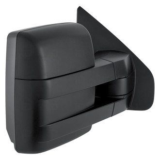 Replace® - Passenger Side Manual Towing Mirror (Non-Heated, Foldaway) (Standard Line)
