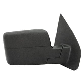 Replace® - Passenger Side Power View Mirror (Heated, Foldaway) (Standard Line)