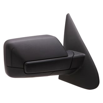 Replace® - Passenger Side Power View Mirror (Non-Heated, Foldaway) (Standard Line)
