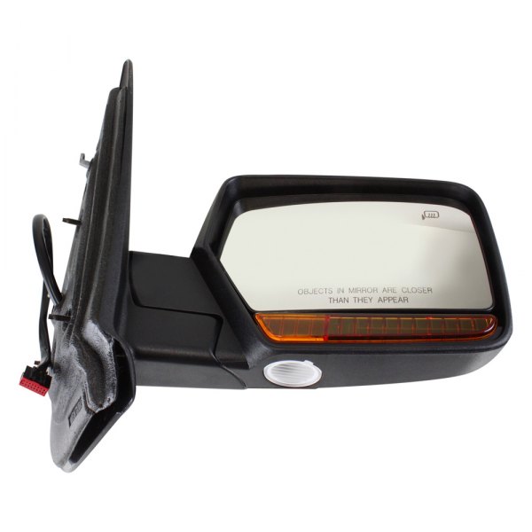 Replace® - Passenger Side Power View Mirror