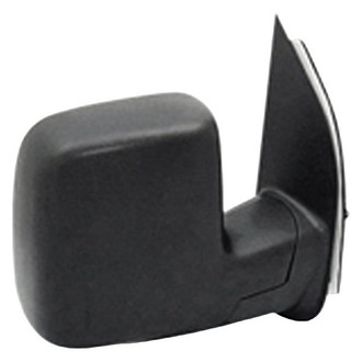 Replace® - Passenger Side Manual View Mirror (Non-Heated, Foldaway) (Standard Line)