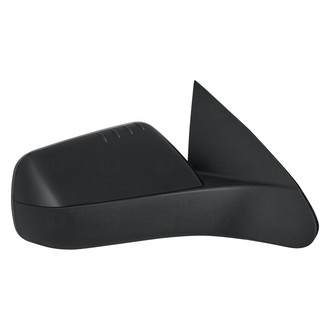 Replace® - Passenger Side Power View Mirror (Non-Heated, Foldaway) (Standard Line)