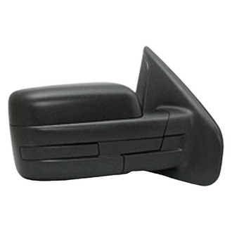 Replace® - Passenger Side Power View Mirror (Non-Heated, Foldaway) (Standard Line)