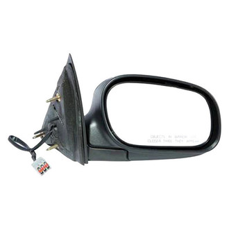 Replace® - Passenger Side Power View Mirror (Non-Heated, Foldaway) (Standard Line)