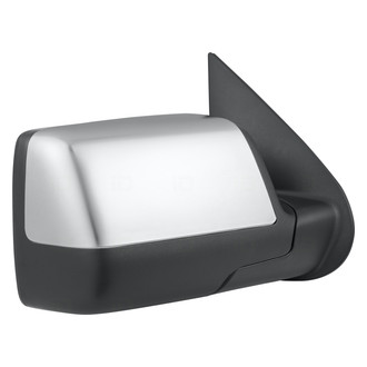 Replace® - Passenger Side Power View Mirror (Heated) (Standard Line)