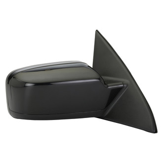 Replace® - Passenger Side Power View Mirror (Heated) (Standard Line)