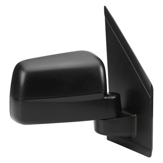 Replace® - Passenger Side Manual View Mirror (Non-Heated, Foldaway) (Standard Line)
