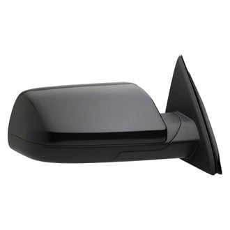 Replace® FO1321444 - Passenger Side Power View Mirror (Heated, Foldaway) (Standard Line)