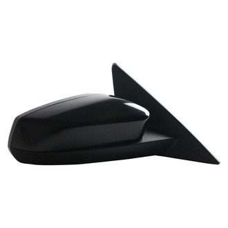 Replace® - Passenger Side Power View Mirror (Non-Heated, Foldaway) (Standard Line)