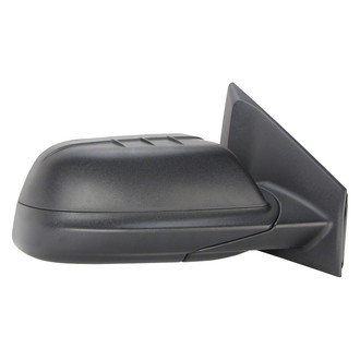 Replace® - Passenger Side Power View Mirror (Standard Line)
