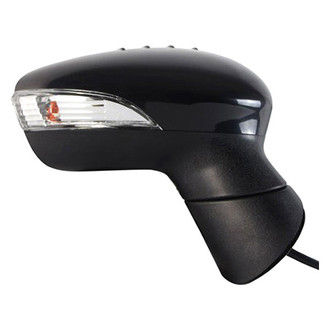 Replace® - Passenger Side Power View Mirror (Heated) (Standard Line)