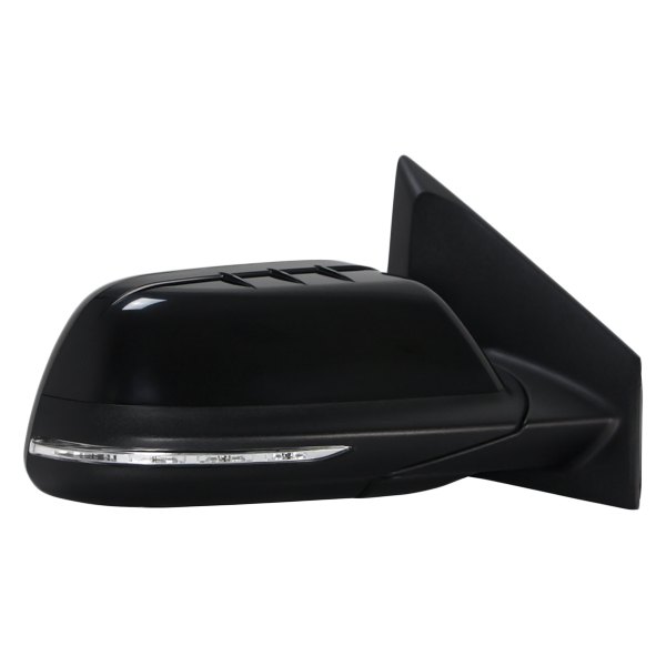 Replace® - Passenger Side Power View Mirror