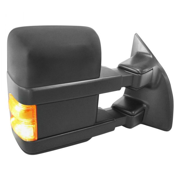 Replace® - Passenger Side Power Towing Mirror