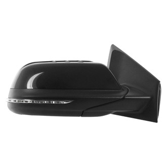Replace® - Passenger Side Power View Mirror (Heated) (Standard Line)