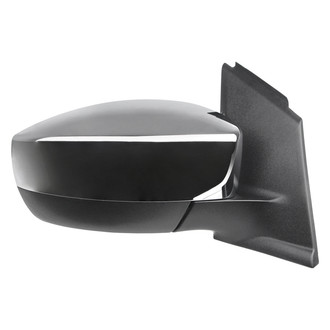 Replace® - Passenger Side Power View Mirror (Non-Heated, Foldaway) (Standard Line)