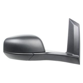 Replace® - Passenger Side Manual View Mirror (Non-Heated, Foldaway) (Standard Line)