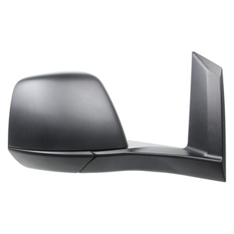 Replace® - Passenger Side Manual View Mirror (Non-Heated, Foldaway) (Standard Line)